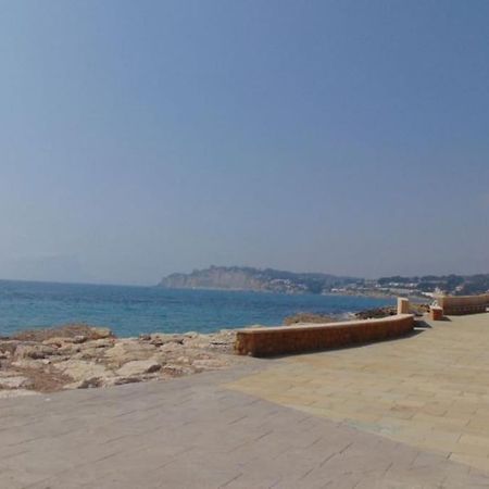 ¡Alojamiento A 100M De La Playa En Moraira! מראה חיצוני תמונה